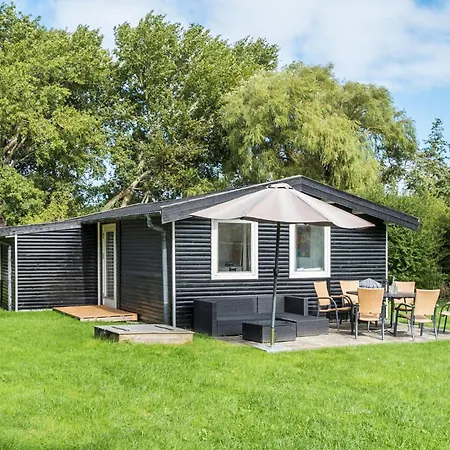 Сasa de vacaciones Beautiful In With Wifi Kalundborg